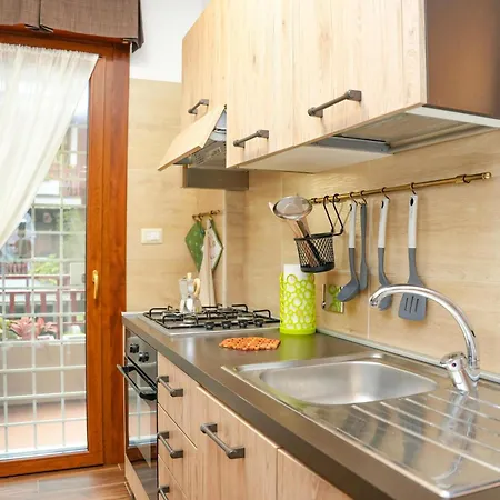 Apartamento Anagnina Urban