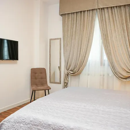 Anagnina Urban Luminoso Con Balcone Metro A Apartmán *