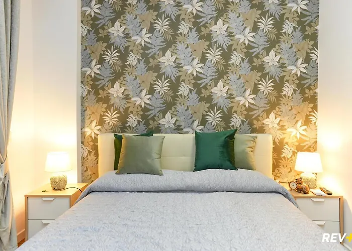 Apartmán Anagnina Urban Luminoso Con Balcone Metro A *