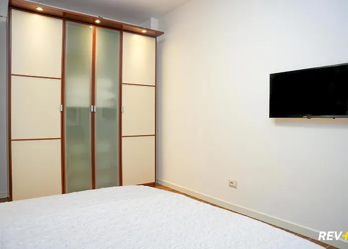 Apartmán Anagnina Urban Luminoso Con Balcone Metro A Řím