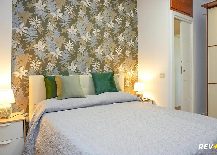 Anagnina Urban Luminoso Con Balcone Metro A Apartmán