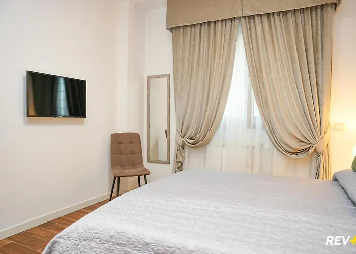 Anagnina Urban Luminoso Con Balcone Metro A Apartmán *