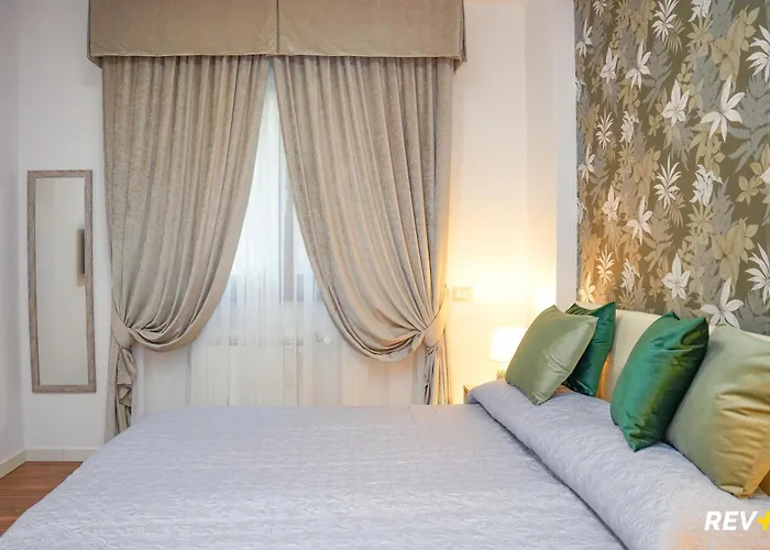 Anagnina Urban Luminoso Con Balcone Metro A * Řím