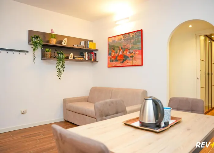 Anagnina Urban Luminoso Con Balcone Metro A *