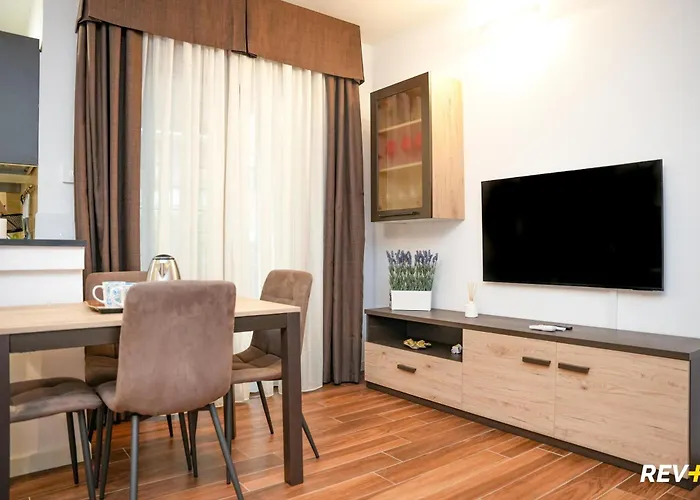 Anagnina Urban Luminoso Con Balcone Metro A Řím