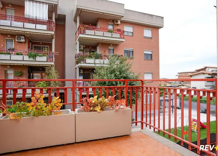 Anagnina Urban Luminoso Con Balcone Metro A *