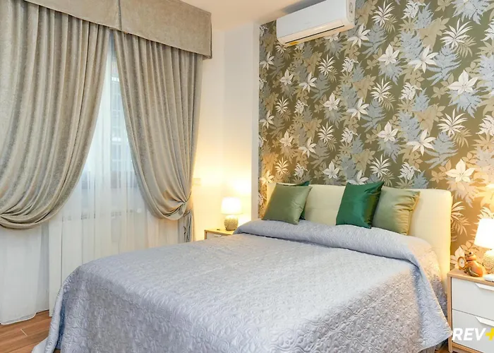 Apartmán Anagnina Urban Luminoso Con Balcone Metro A Řím